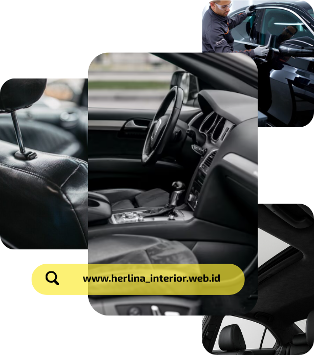 About Us herlina interior