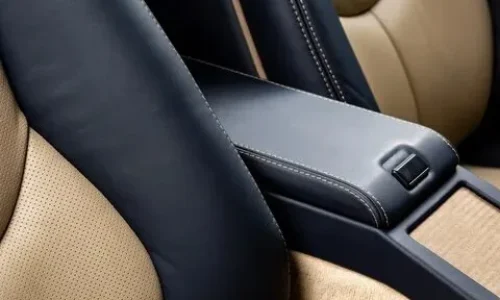 Change Car Seat Leather