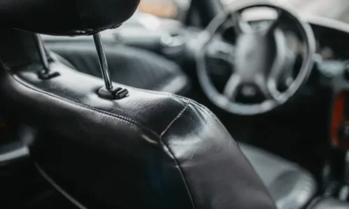 Steering & Seat Retrim