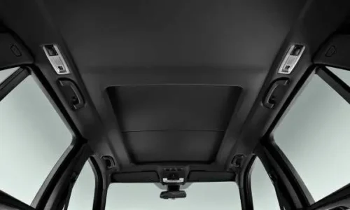 plafon mobil